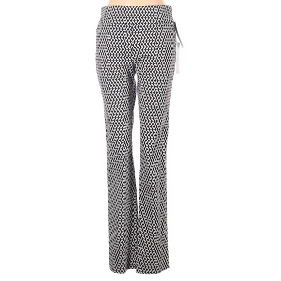 Margaret M Sylvie Slimming Pant Straight Leg NWT Medium - Picture 1 of 13